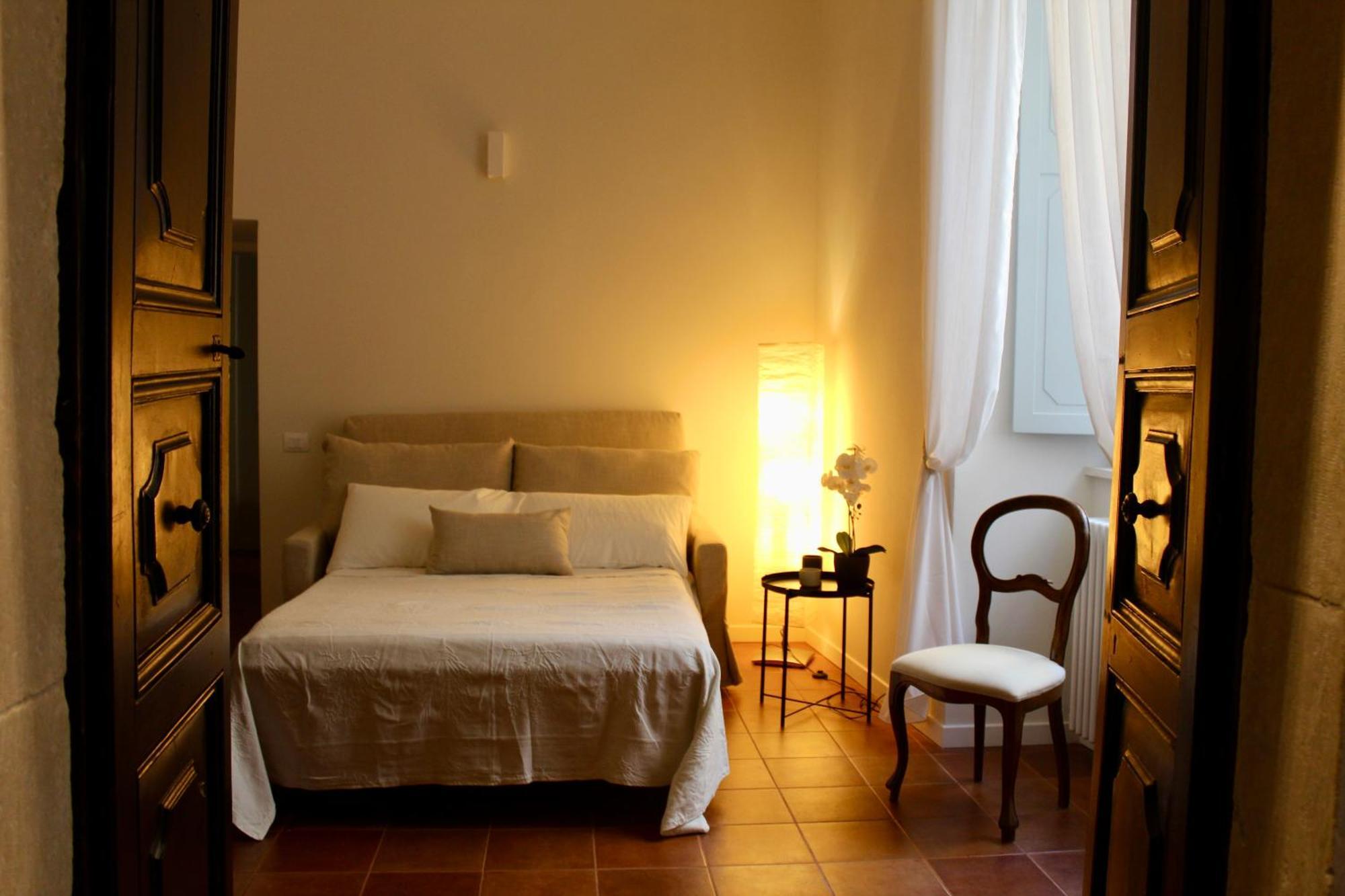 Ferienwohnung Dragonetti Luxury House LʼAquila Exterior foto