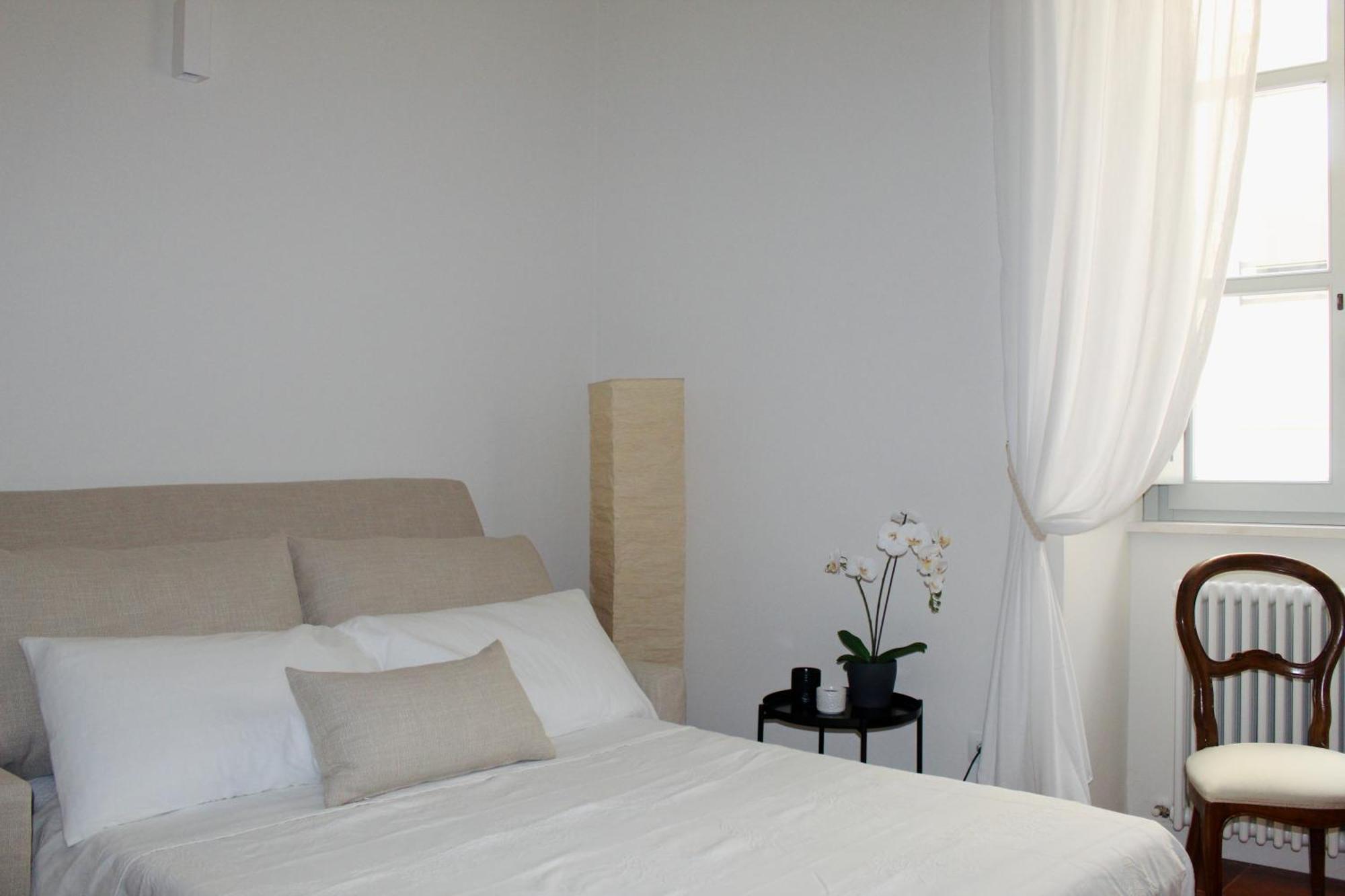 Ferienwohnung Dragonetti Luxury House LʼAquila Exterior foto